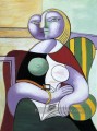La conférence Lecture 1932 cubisme Pablo Picasso